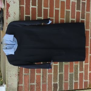 Talbots shirt dress small